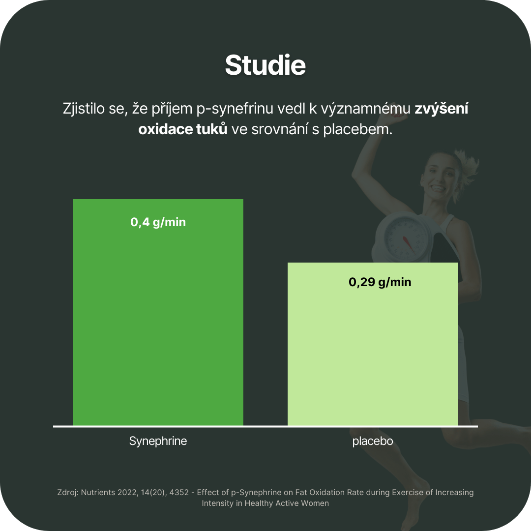 GymSupps Synephrine